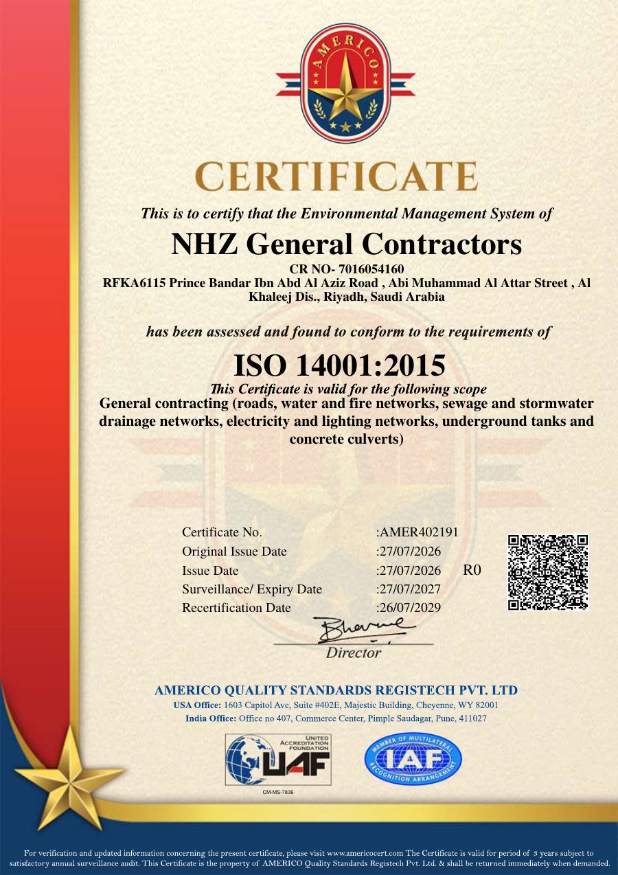ISO 14001:2015